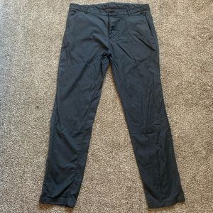 Men’s Lululemon Commission Pants